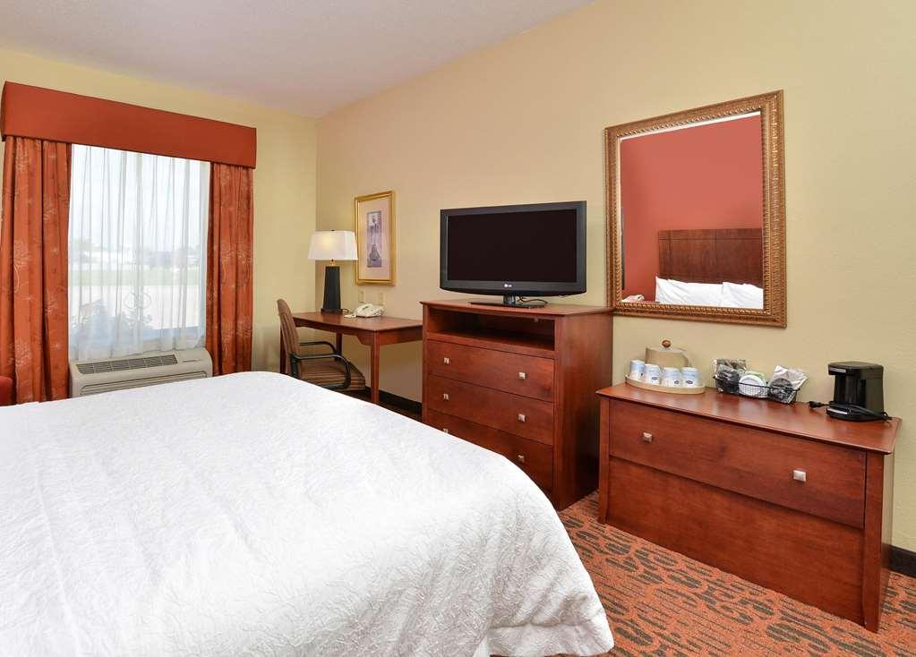 Hampton Inn Keokuk Zimmer foto