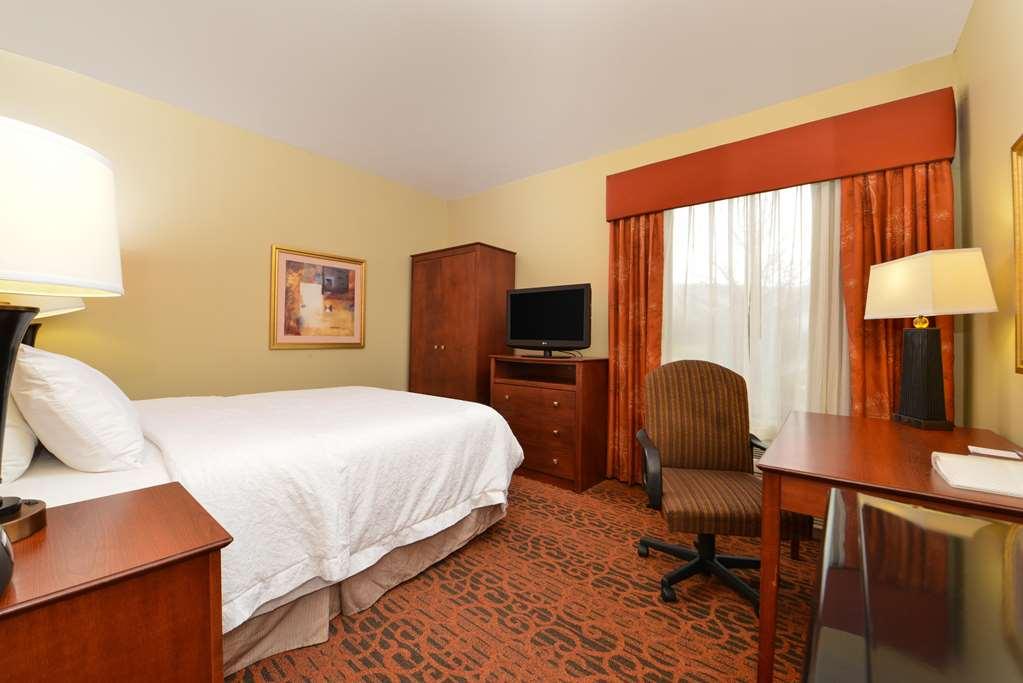 Hampton Inn Keokuk Zimmer foto