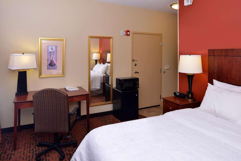 Hampton Inn Keokuk Zimmer foto