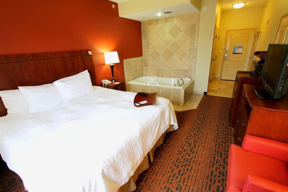Hampton Inn Keokuk Exterior foto