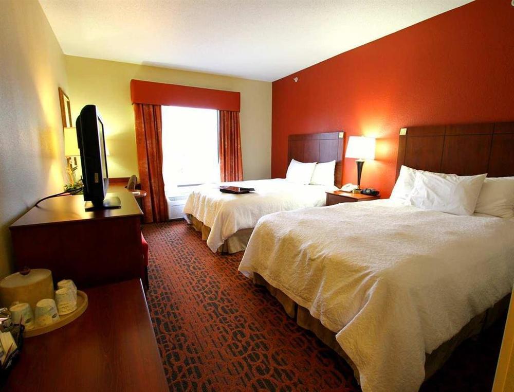 Hampton Inn Keokuk Zimmer foto