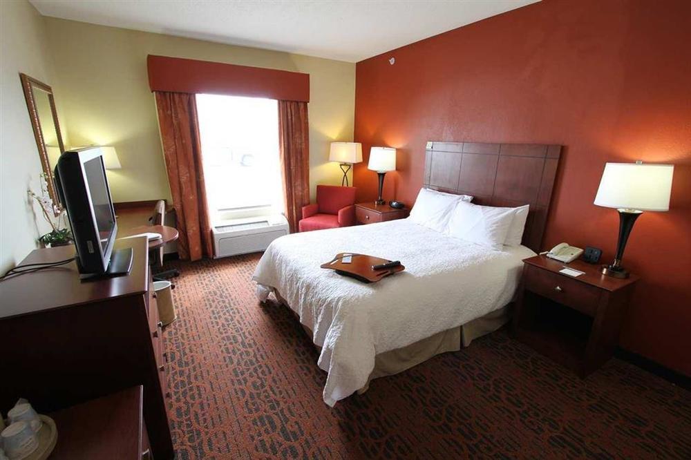 Hampton Inn Keokuk Zimmer foto