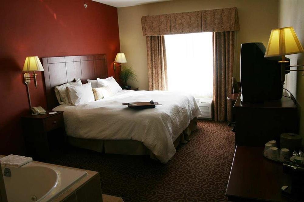 Hampton Inn Keokuk Zimmer foto