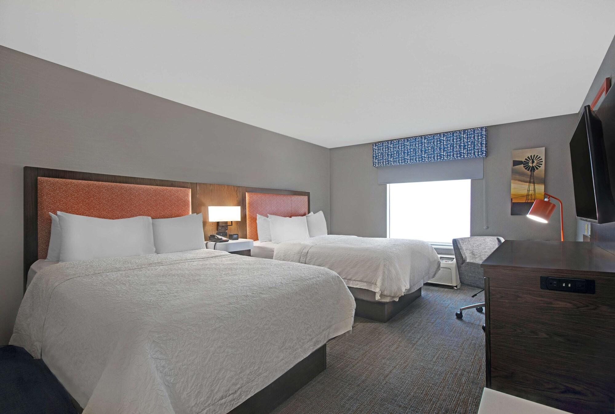 Hampton Inn Keokuk Exterior foto