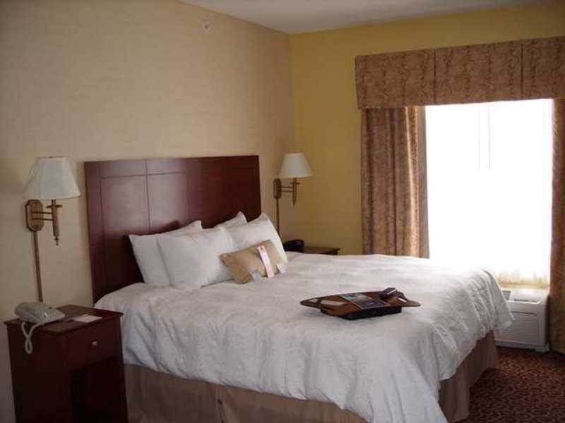 Hampton Inn Keokuk Zimmer foto